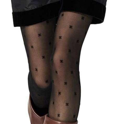 chanel tights dupes.